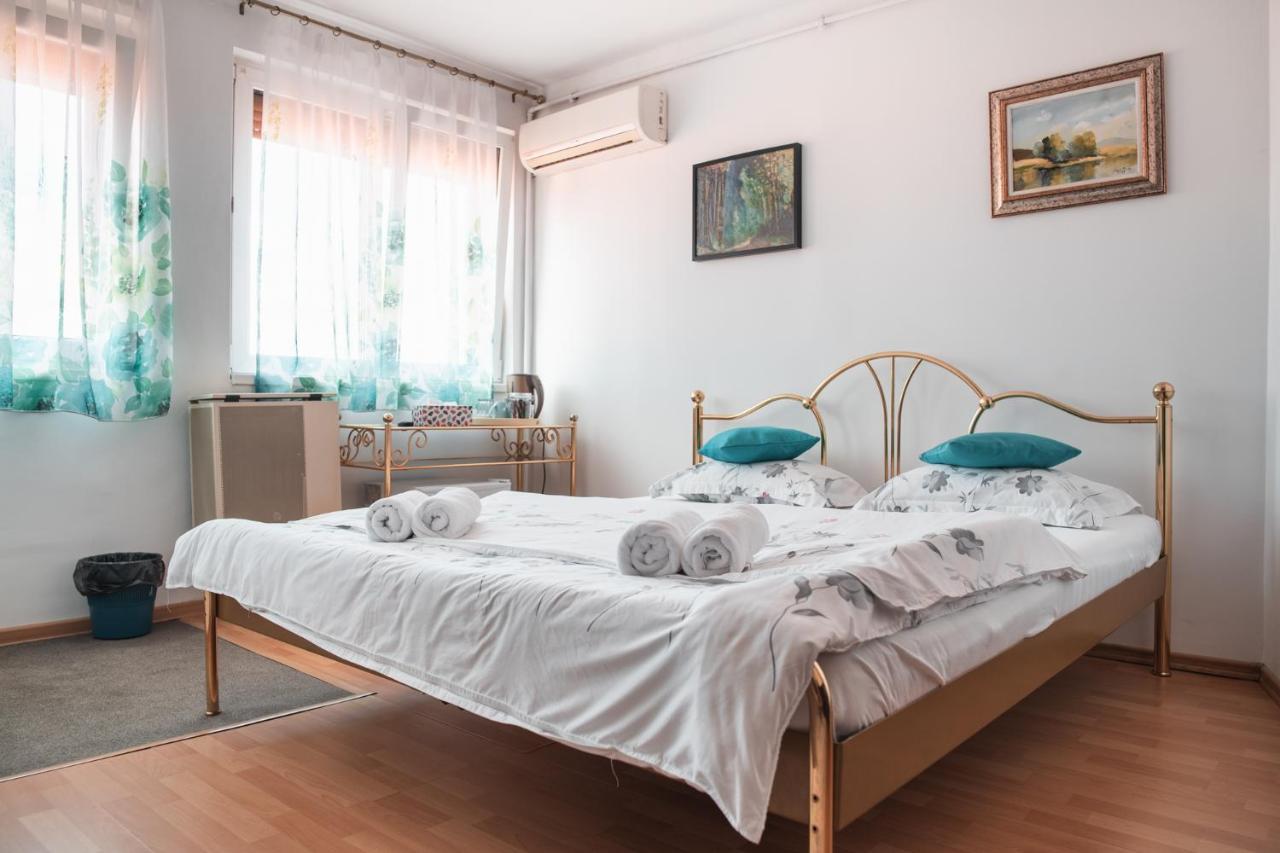Apartament Tribunei Sibiu Exterior foto