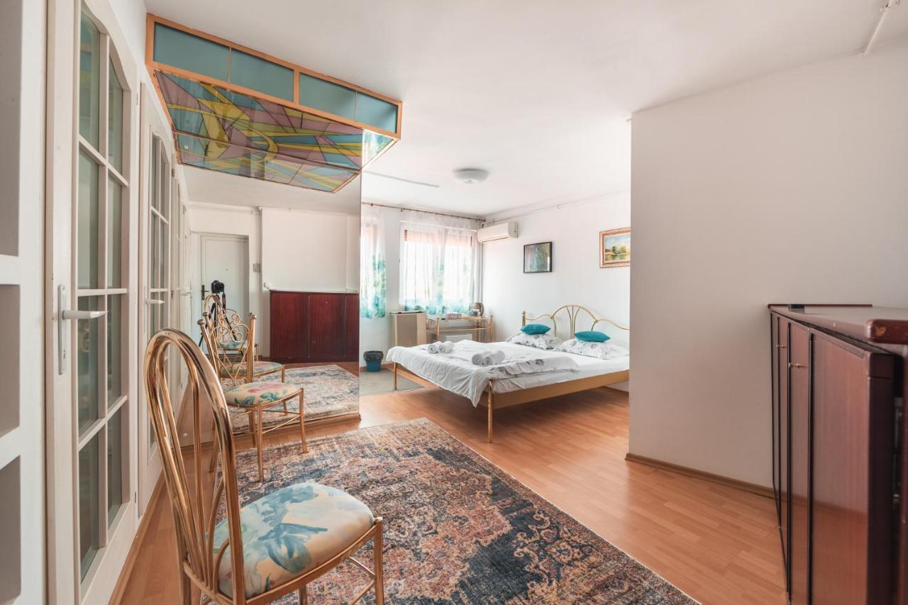 Apartament Tribunei Sibiu Exterior foto