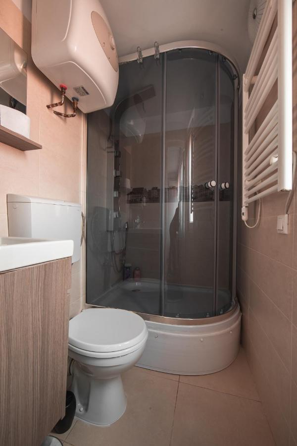 Apartament Tribunei Sibiu Exterior foto